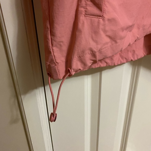 Pacsun x Playboy Logo Coral Quarter-Zip Anorak - Picture 6 of 8